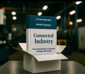 Blurb from Mario Muñoz Organero, PhD —Director, Connected Industry Master, UC3M 