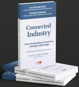 Blurb from Ignacio Lago— Director, Consulting Solutions & Strategy, Microsoft 