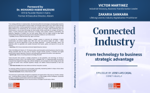 Blurb from David Pozo—CEO, Process Automation & Director Digital Enterprise, Siemens